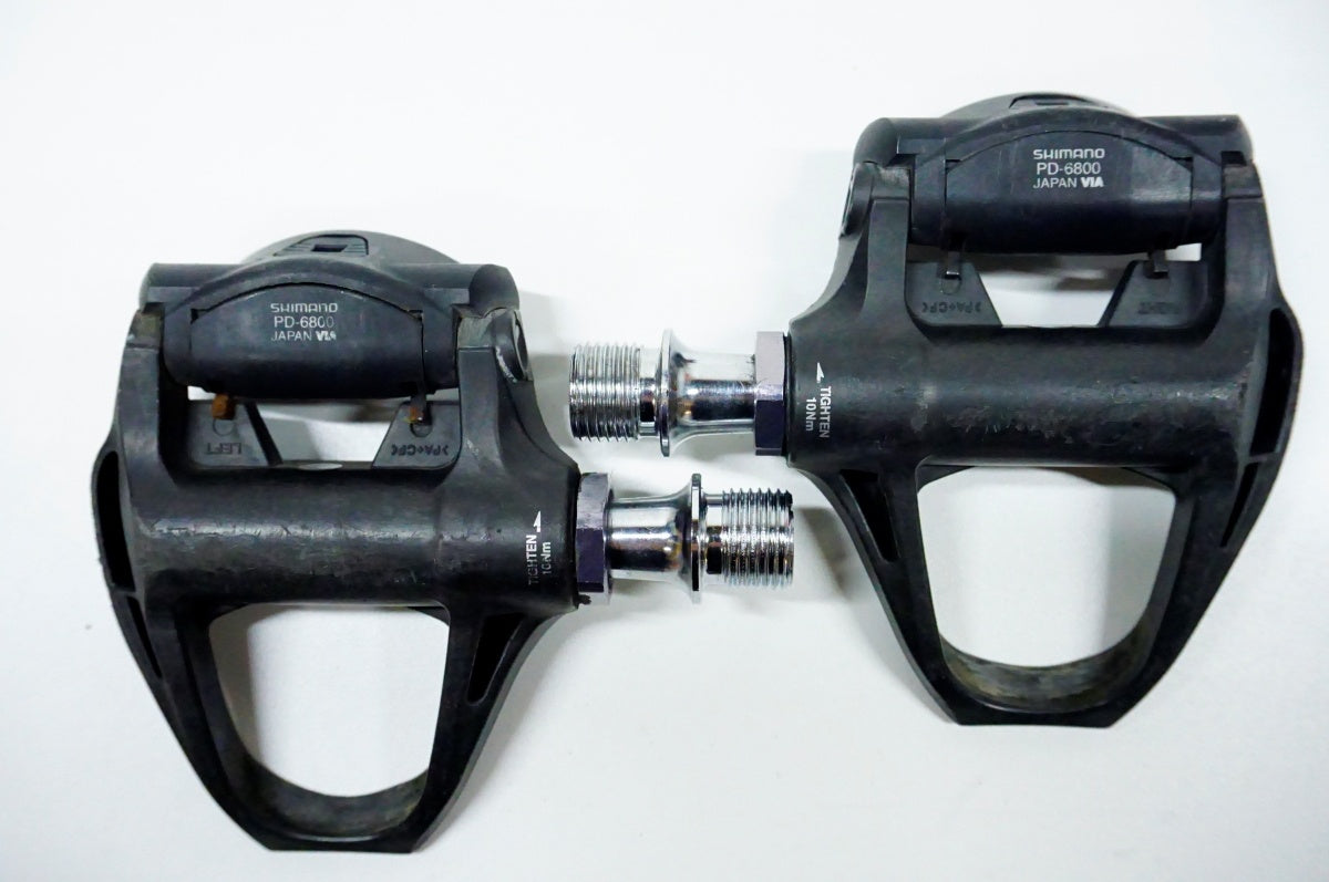 SHIMANO 「シマノ」 ULTEGRA PD-6800 ペダル / 名古屋大須店