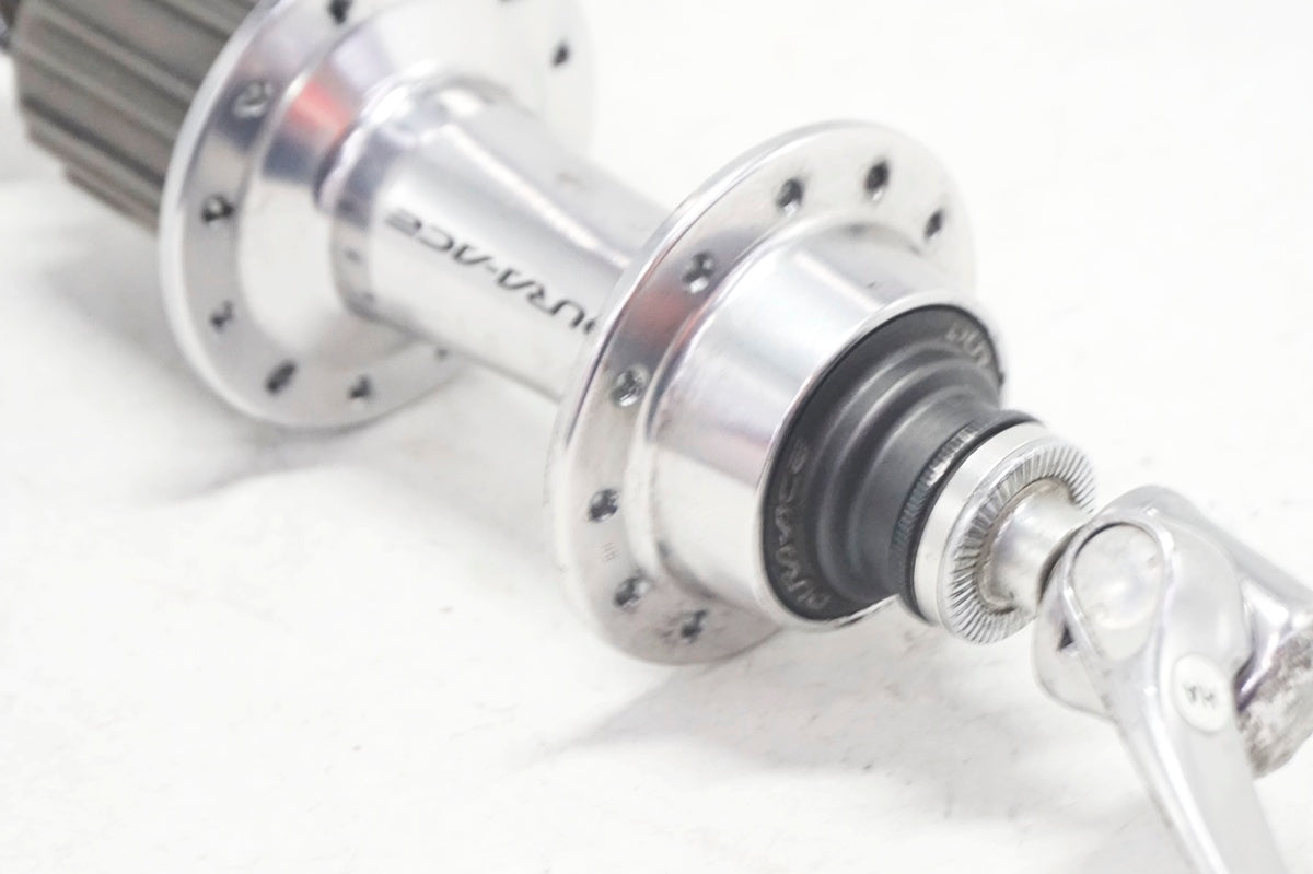 SHIMANO 「シマノ」 DURA-ACE HB-7900 FH-7900 前後 ハブセット / 大阪門真店