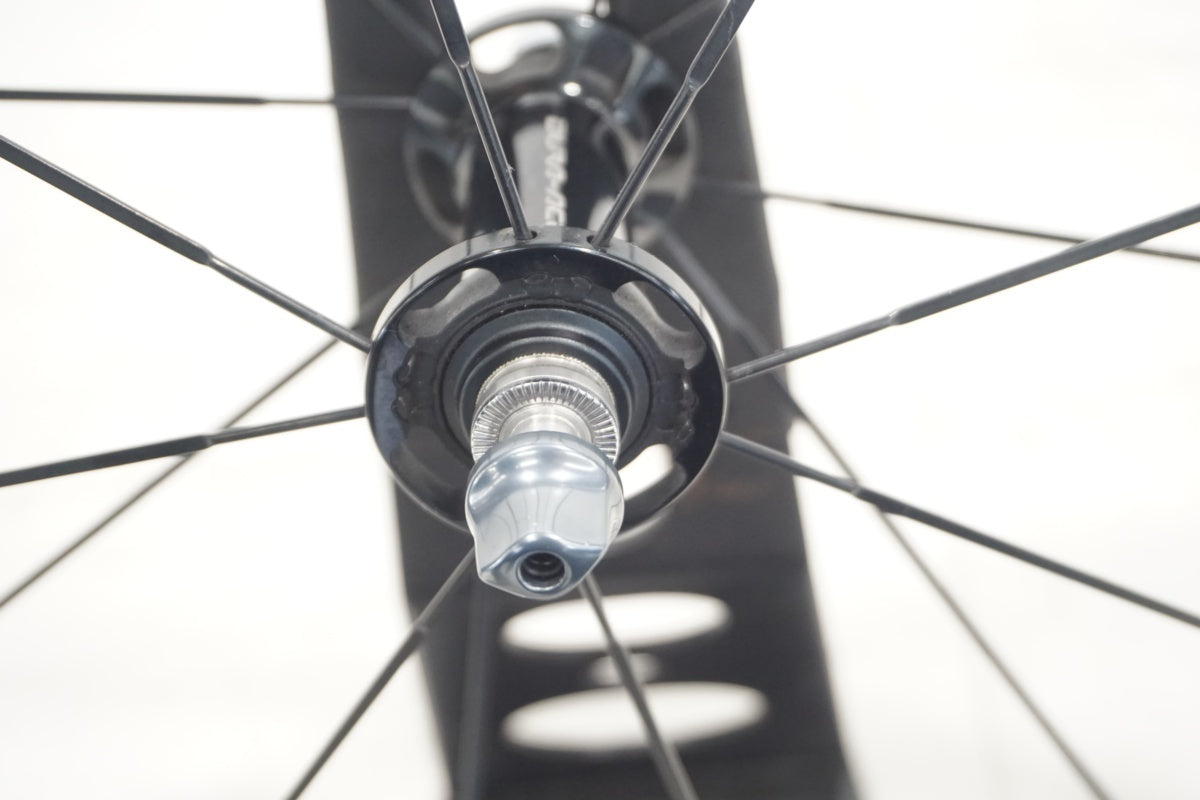 SHIMANO 「シマノ」 DURA-ACE WH-9000 C35 CL SHIMANO11速 ホイールセット / 滋賀大津店