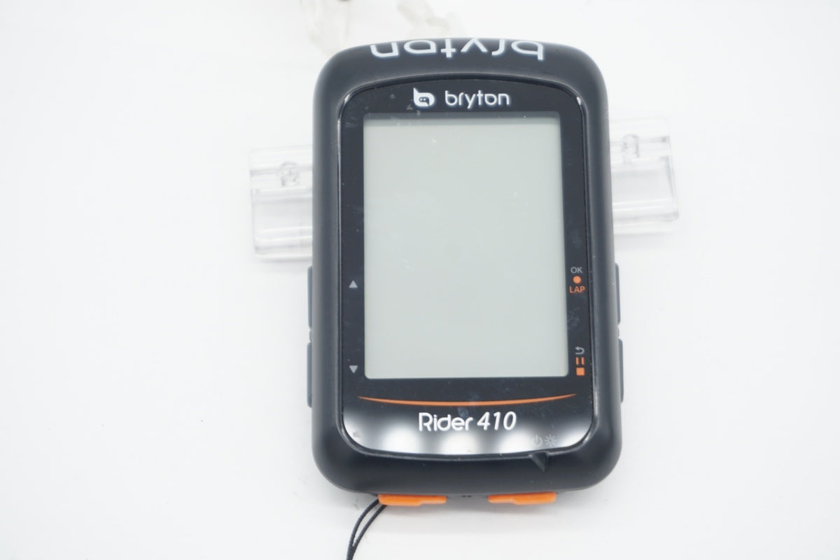 BRITON 「ブライトン」 RIDER 410 サイクルコンピューター / 滋賀大津店