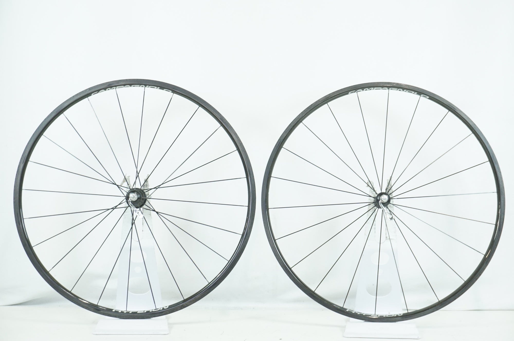 チューブラーホイール　カンパニョーロハブ CAMPAGNOLO 「カンパニョーロ」 HYPERON チューブラー SHIMANO 11s