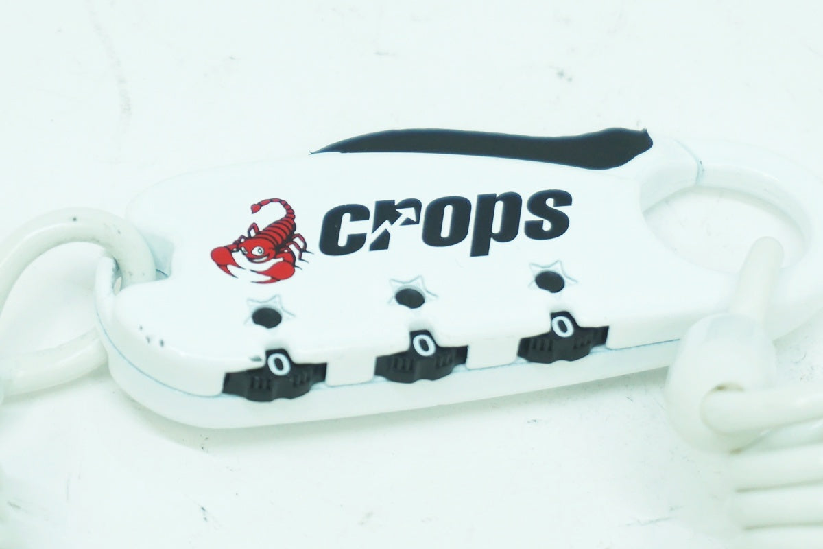 CROPS 「クロップス」 Q3 ダイヤルロック / 大阪美原北インター店