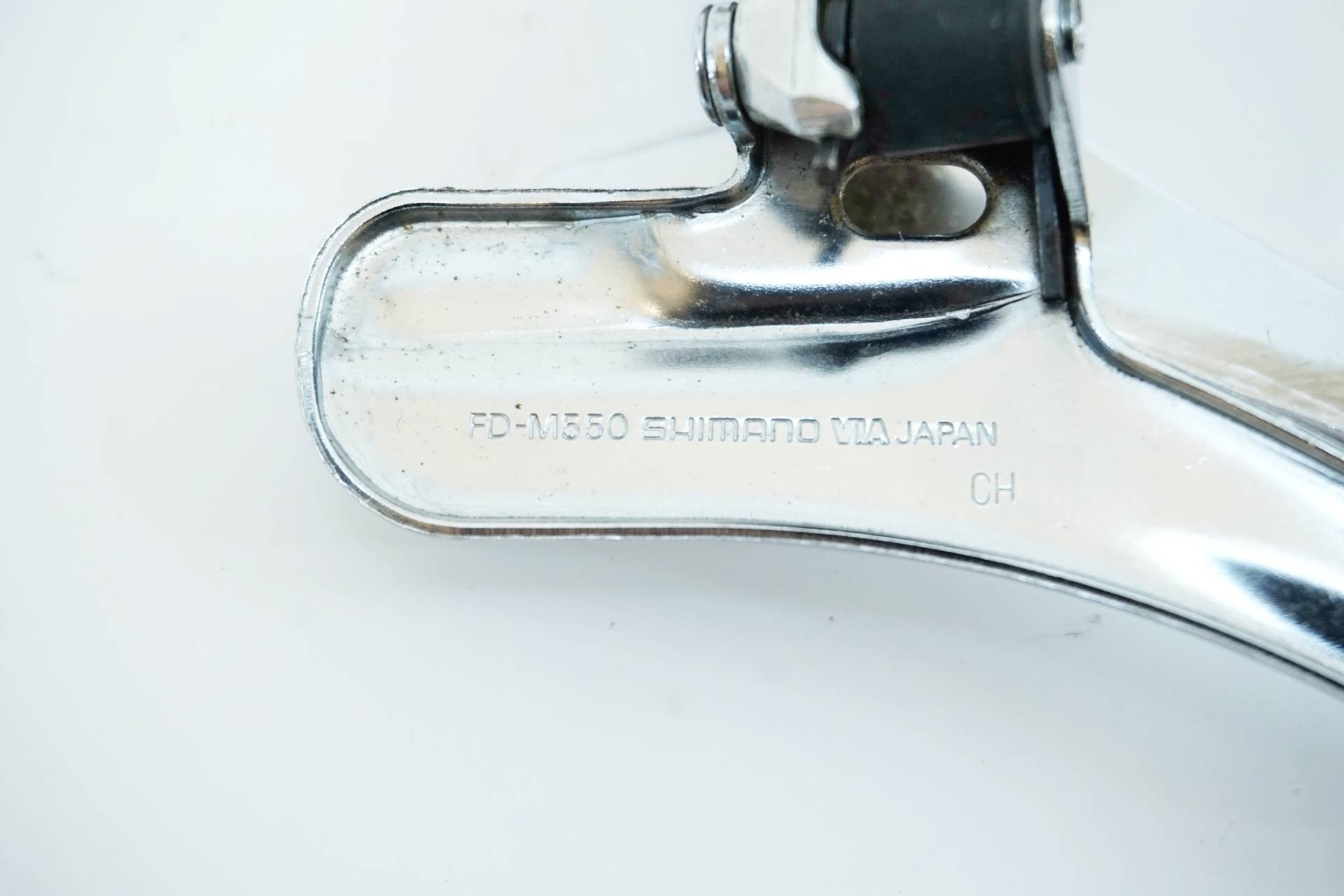 SHIMANO 「シマノ」 DEORE LX FD-M550 フロントディレイラー  / 有明ガーデン店