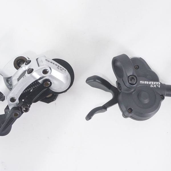 SRAM 「スラム」 SX4 SX5 シフター リアディレイラーセット