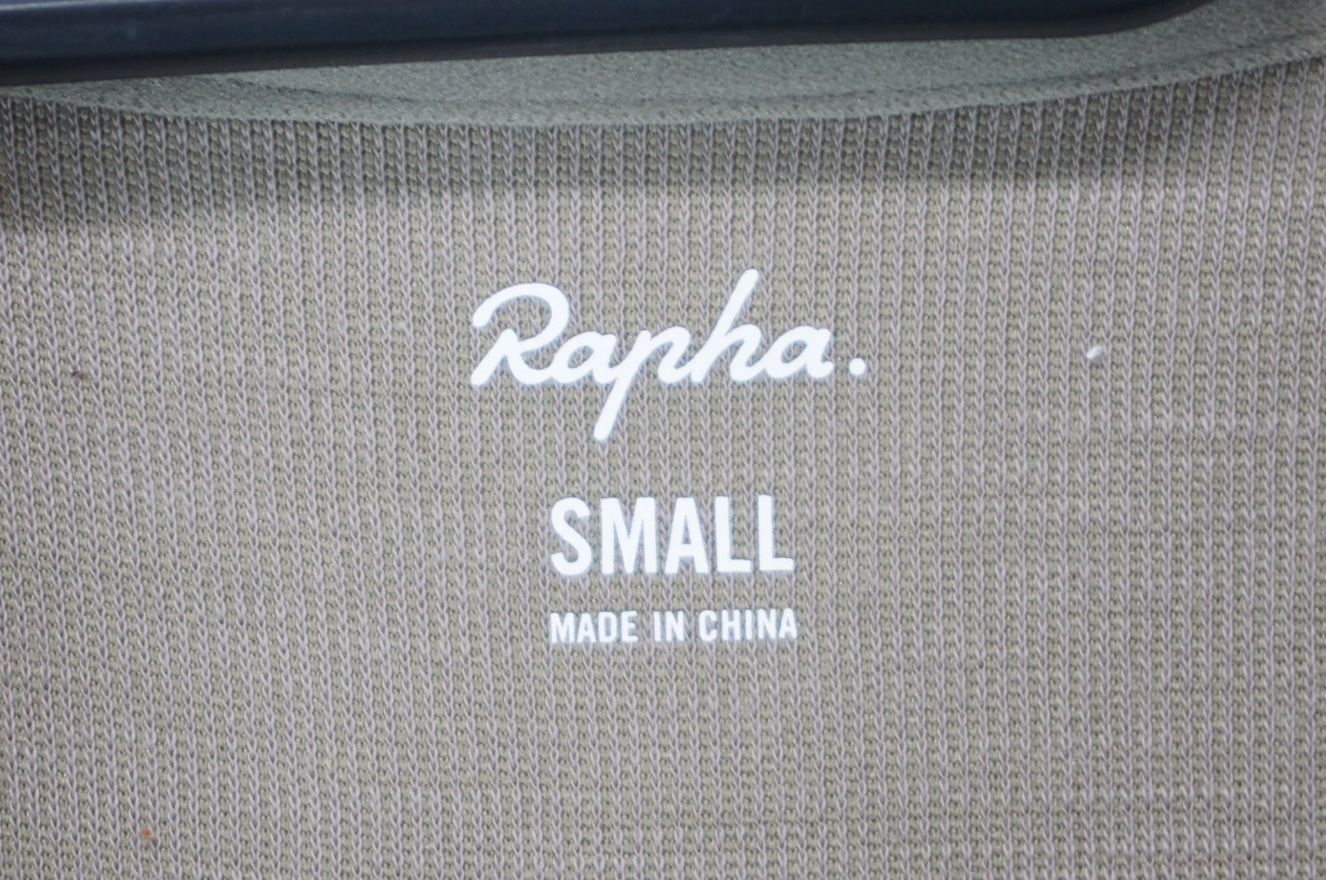 RAPHA 「ラファ」 CLASSIC Sサイズ ジャージ / 阪急塚口店