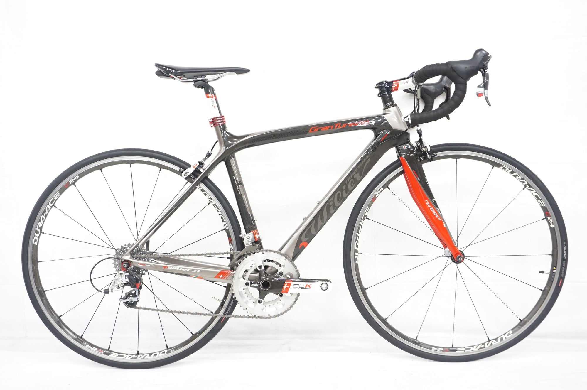 WILIER 「ウィリエール」 GRANTURISMO R SRAM RED 2012年モデル ロードバイク / 阪急塚口店