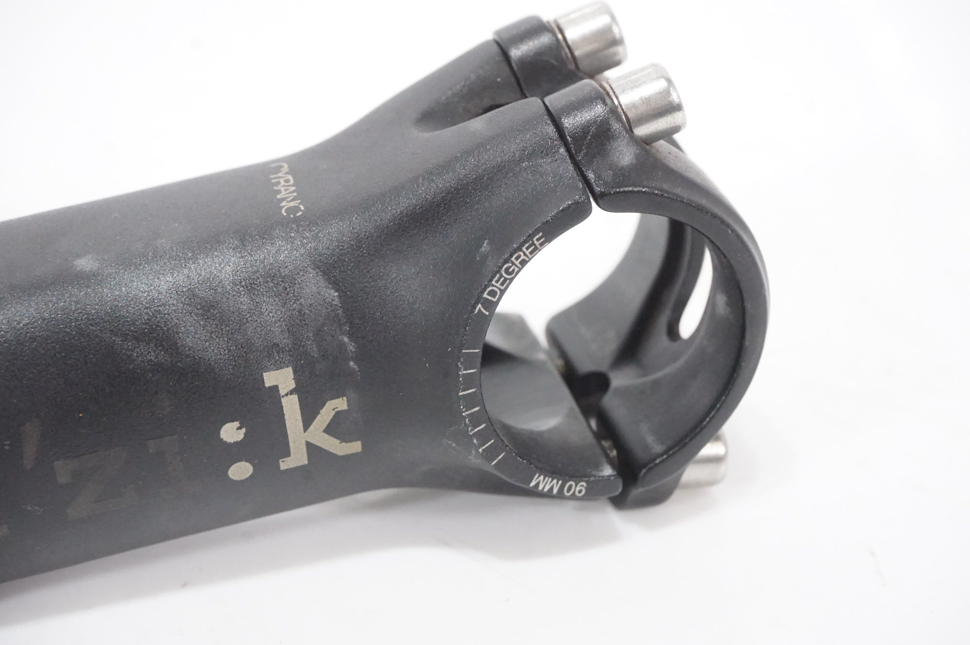 FIZIK 「フィジーク」 CYRANO 31.8φ 90mm ステム / AKIBA店