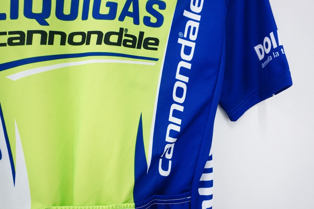 CANNONDALE 「キャノンデール」 Mサイズ サイクルジャージ