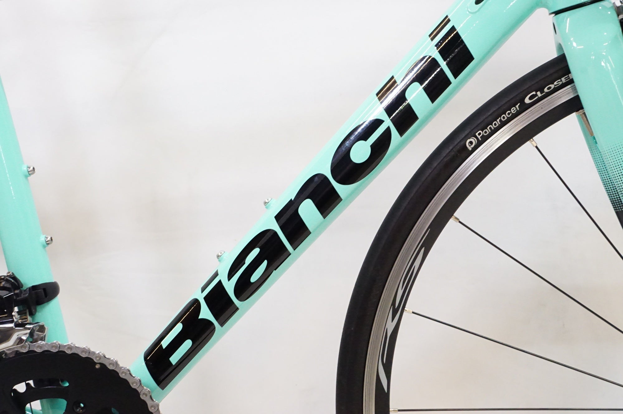 BIANCHI 「ビアンキ」 VIA NIRONE7 105 2021年モデル ロード