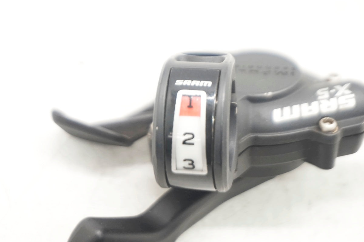 SRAM 「スラム」 X-5 左シフター / 大阪門真店