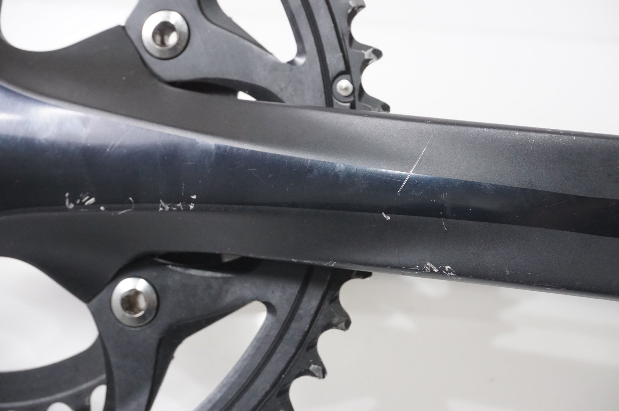 SHIMANO 「シマノ」 105 FC-5750 50-34T 172.5mm クランク / AKIBA店