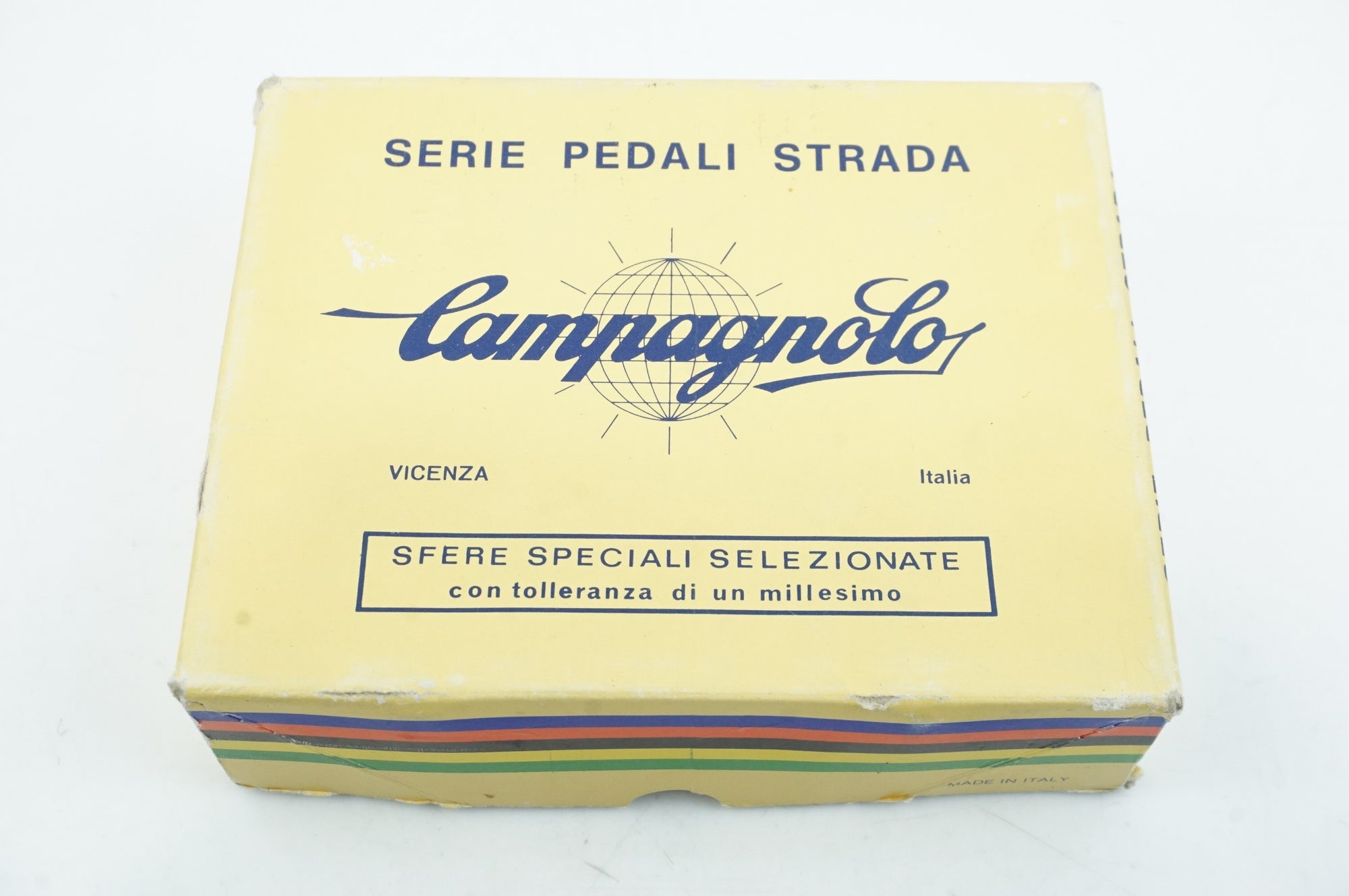 CAMPAGNOLO 「カンパニョーロ」 NUOVO RECORD ペダル / 中目黒店