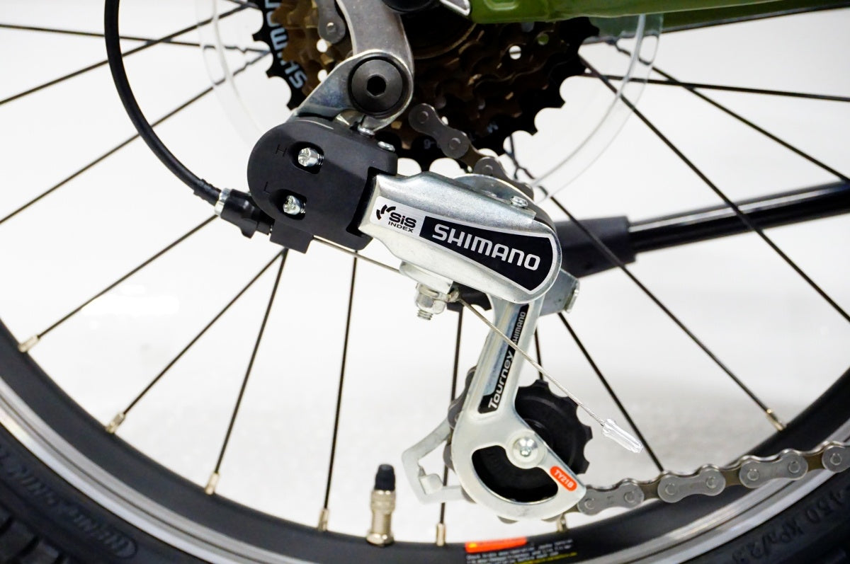 DAHON 「ダホン」 HIT LIMITED 2025年モデル 20インチ 折り畳み自転車 / 名古屋大須店