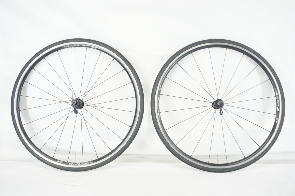 DT SWISS 「ディーティースイス」 R460 シマノ11速 ホイールセット / 阪急塚口店