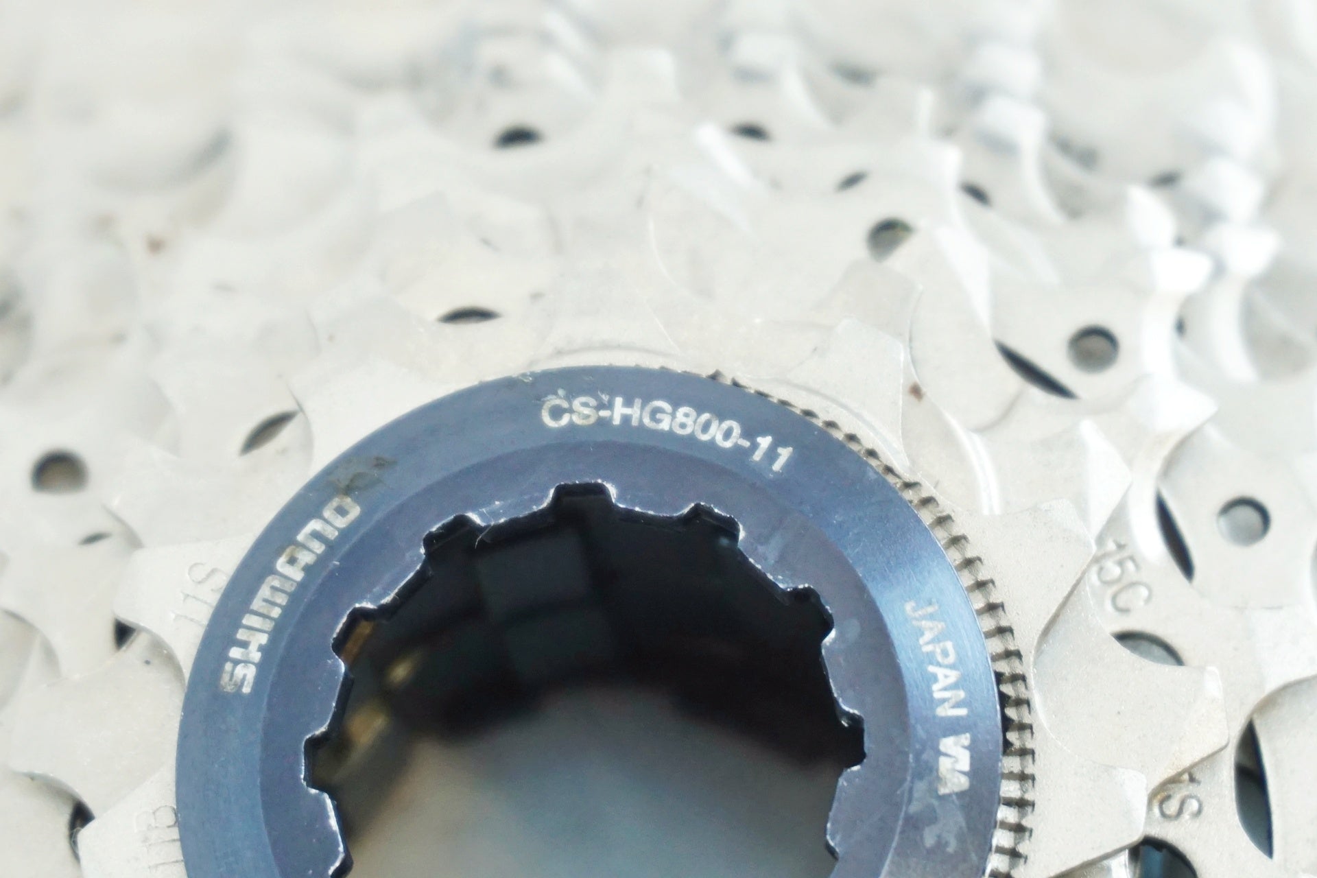 SHIMANO 「シマノ」 CS-HG800-11 11-34T スプロケット / 有明ガーデン