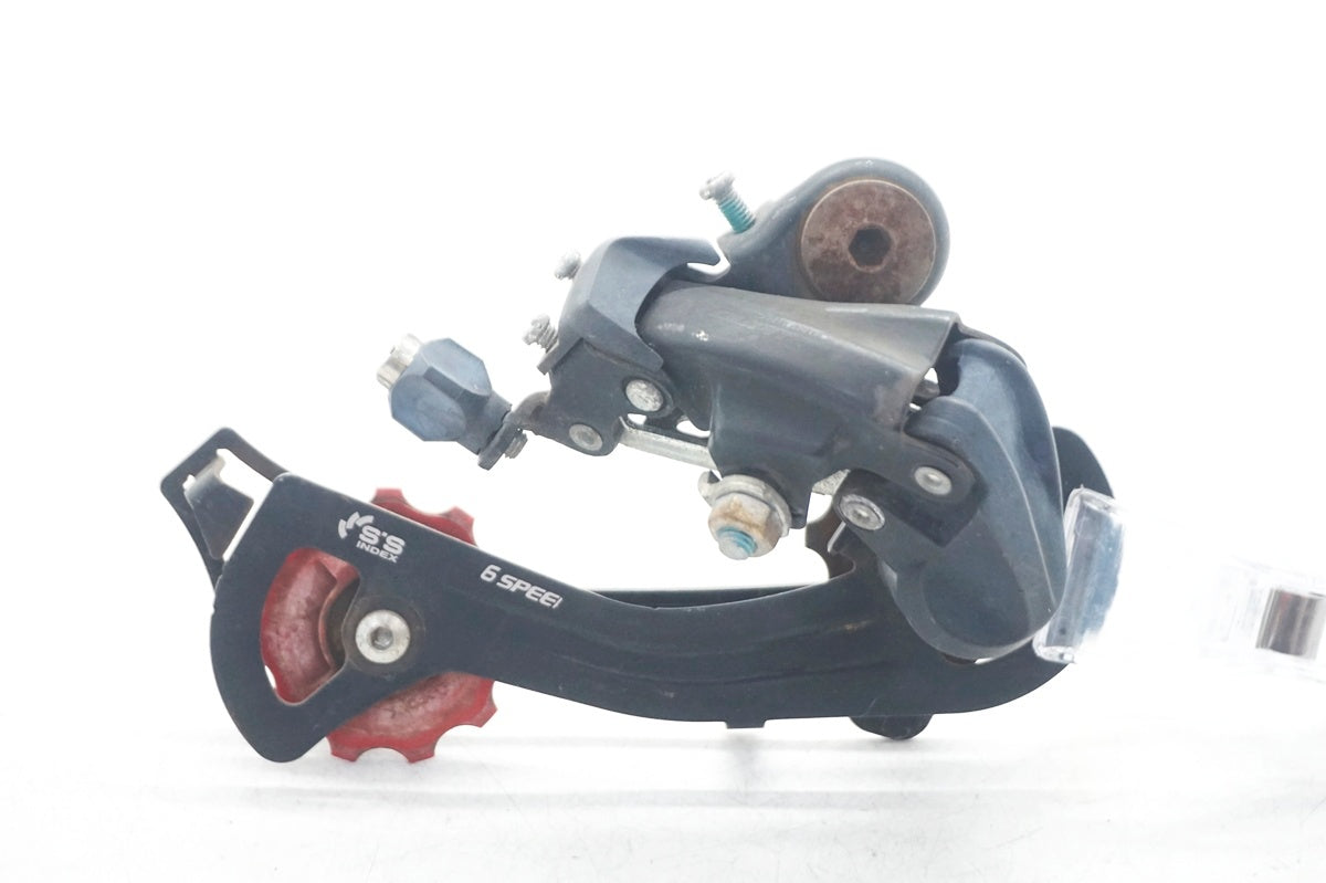 SHIMANO 「シマノ」 TOURNEY RD-TZ500 リアディレイラー / 大阪門真店