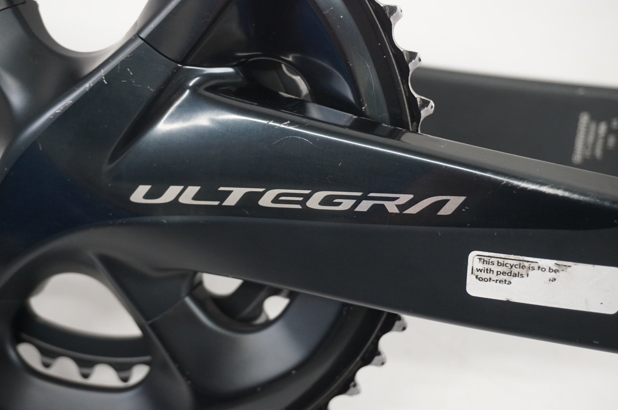 SHIMANO 「シマノ」 ULTEGRA FC-R8000 50-34T クランクセット / 大宮店