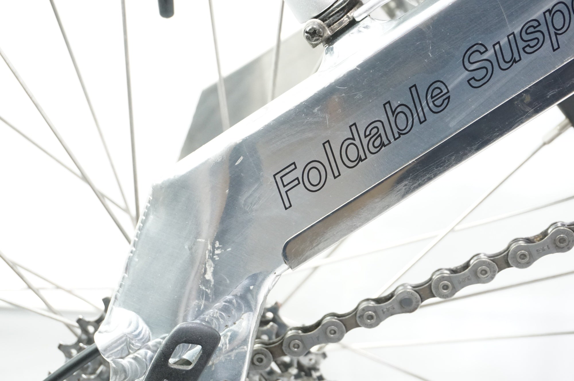 R&M 「リーズアンドミュラー」 BD-1 CAPREO 2004年モデル 18インチ