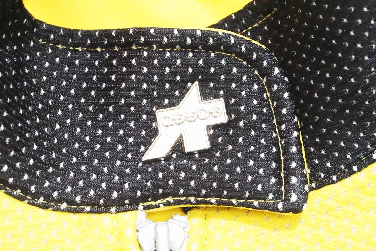 ASSOS「アソス」 ジャケット Mサイズ/ 京都西院店 ｜ バイチャリ公式