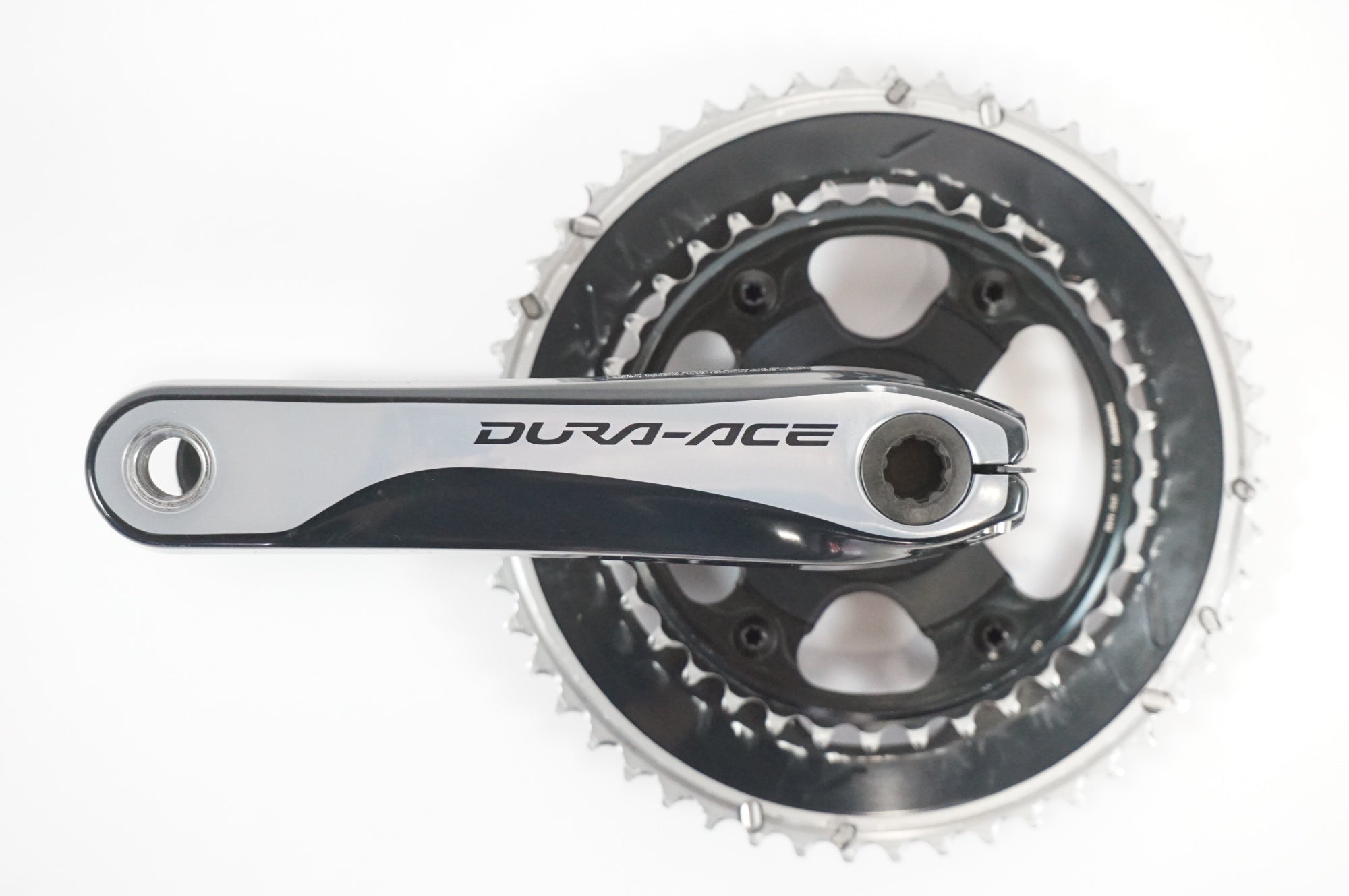 SHIMANO 「シマノ」 DURA-ACE FC-9000 52-36T 165mm クランクセット / 宇都宮店