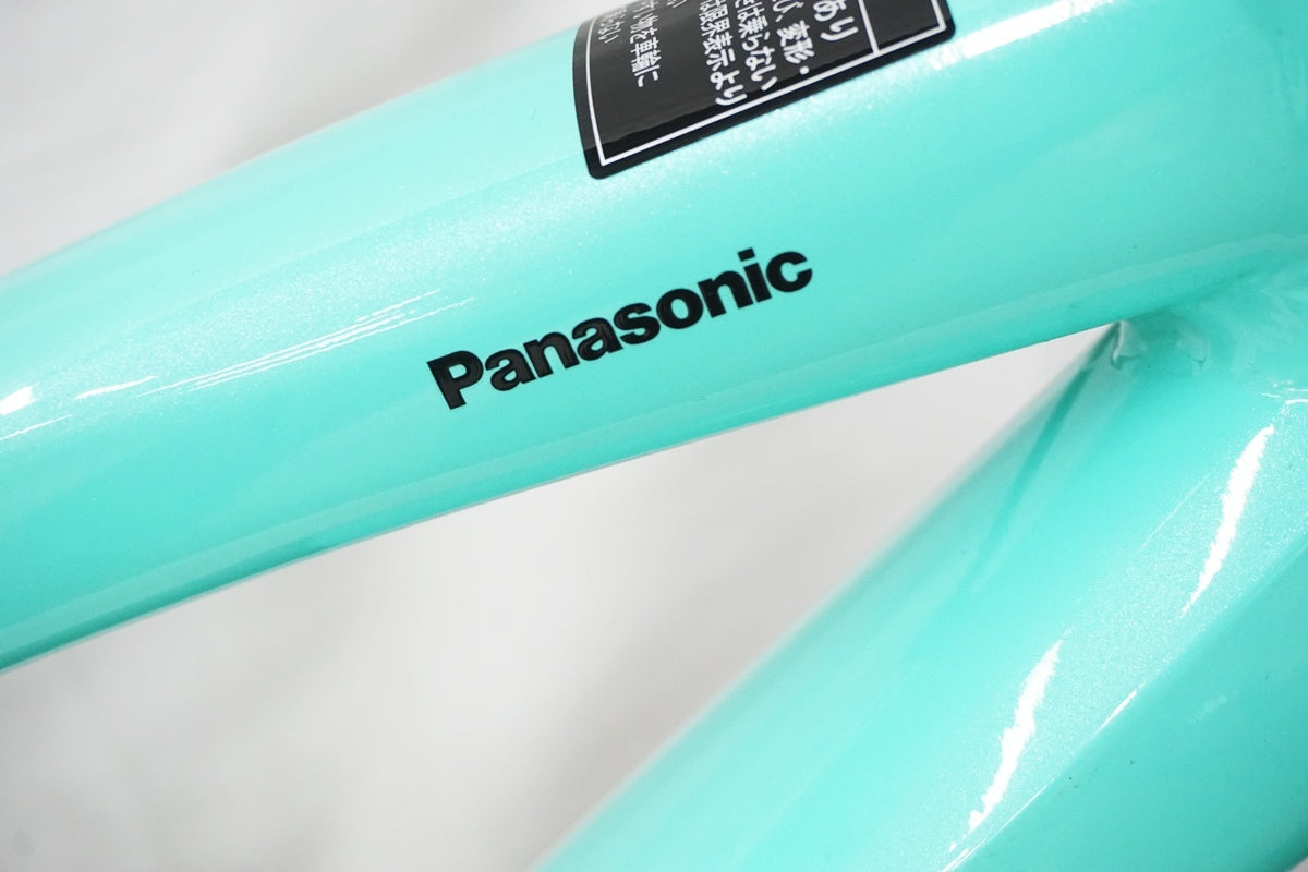 PANASONIC 「パナソニック」 XEALT S3F 2025年頃モデル 27.5インチ 電動アシスト自転車 / 奈良店