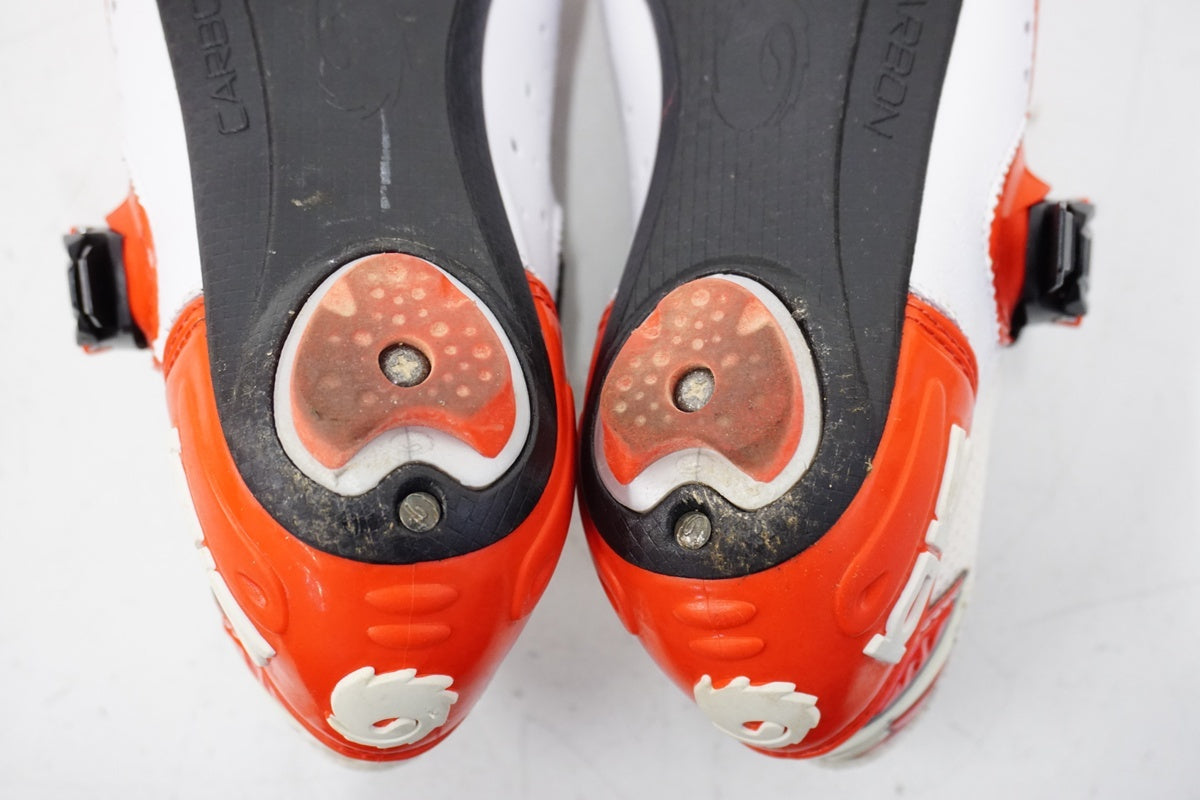 SIDI「シディ」 SCARPE GENIUS 5FIT CARBON 25.0cm シューズ
