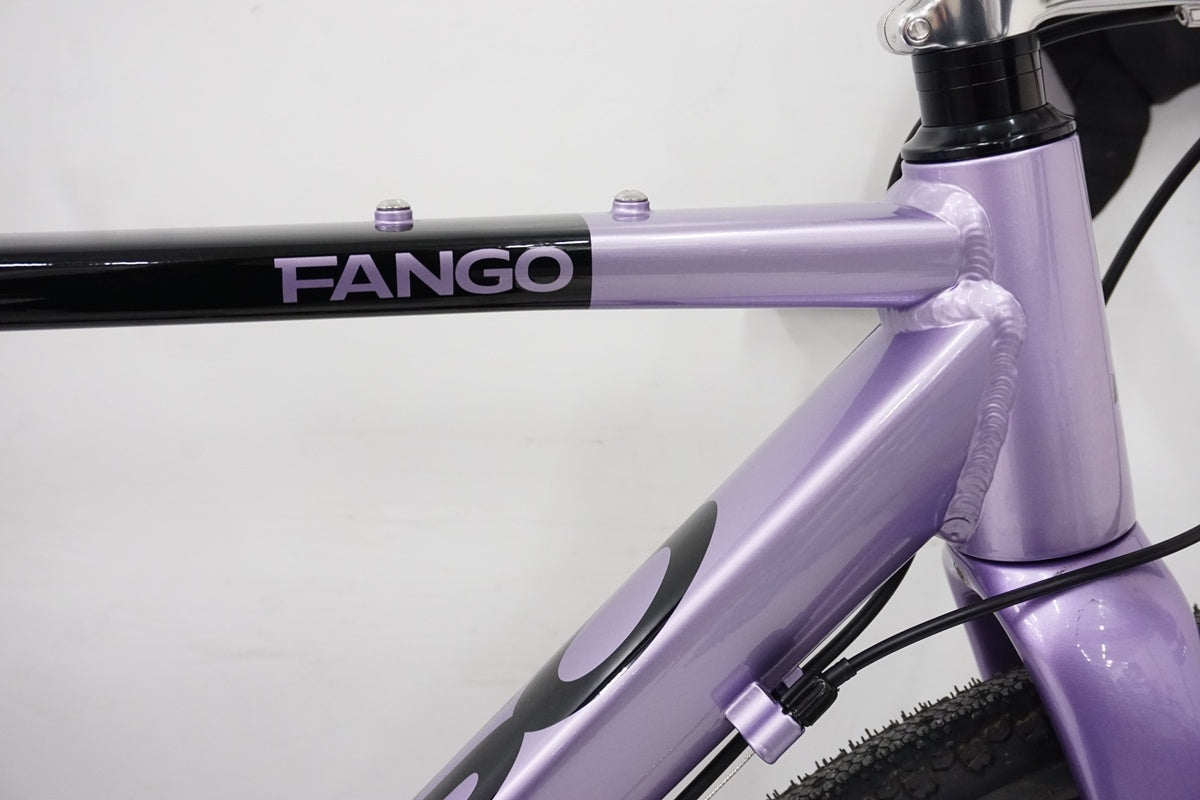 BASSO「バッソ」 FANGO 2024年モデル カスタム ロードバイク / 浜松店