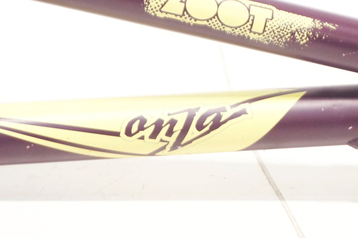ONZA 「オンザ」 ZOOT 年式不明 フレーム / 大阪門真店