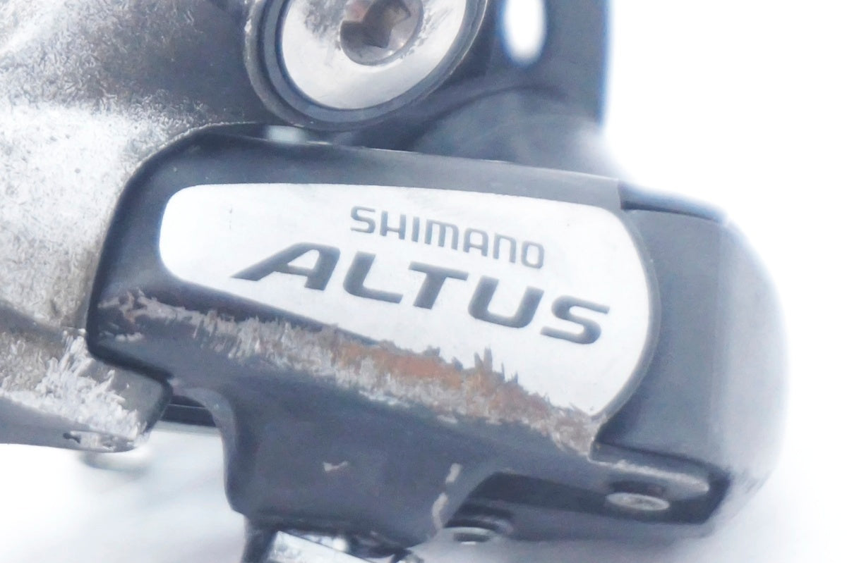 SHIMANO 「シマノ」 ALTUS RD-M310 リアディレイラー / 大阪門真店