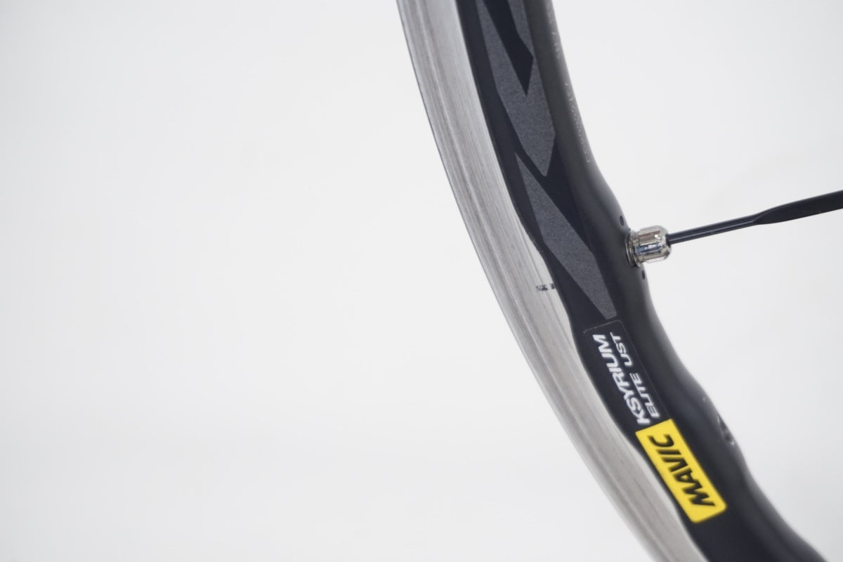 MAVIC 「マヴィック」 KSYRIUM ELITE UST シマノ11速 リアホイール/ 滋賀大津店  / 滋賀大津店