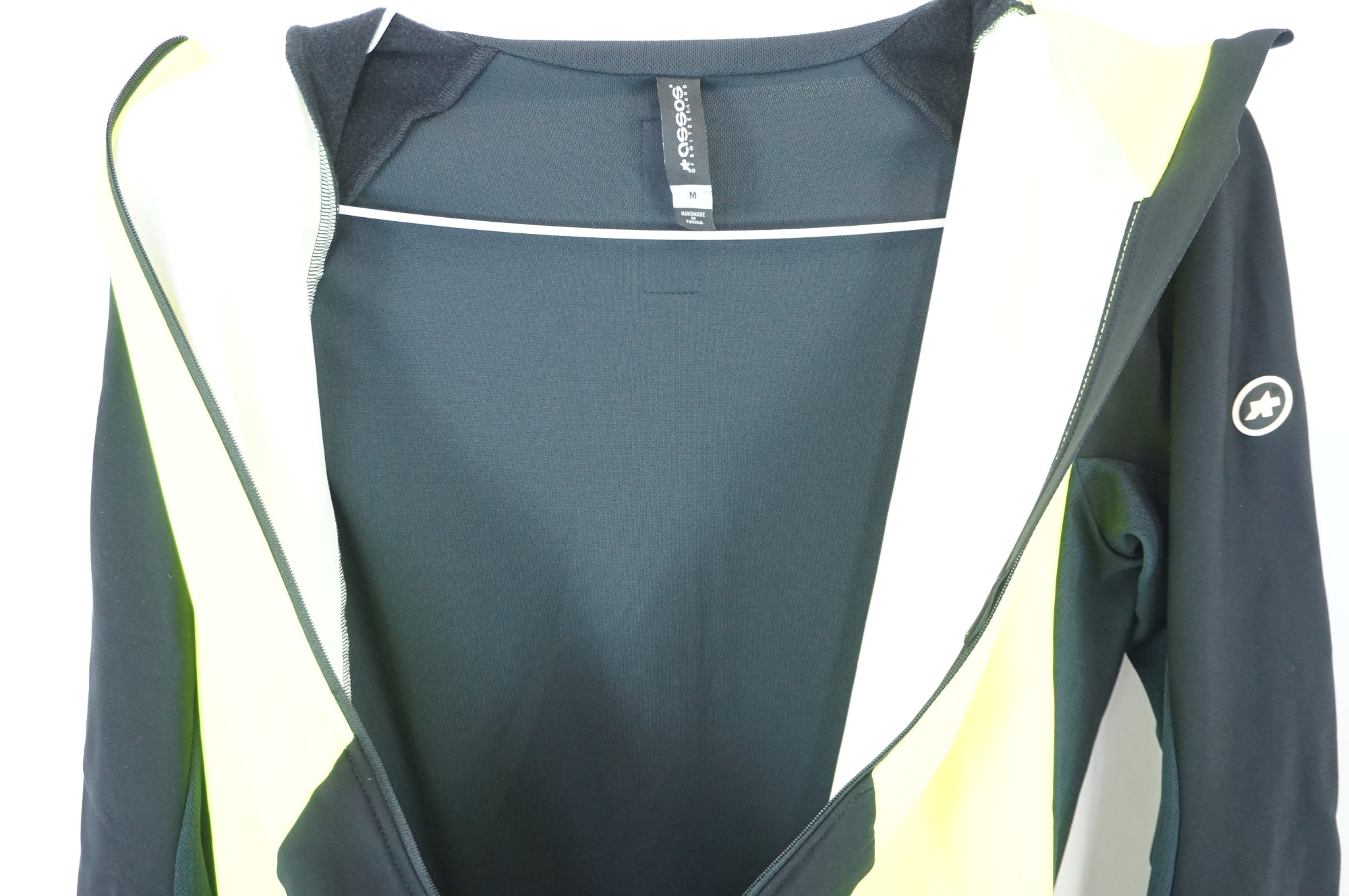 SALE 選手支給品 GTアソス ケーニヒスハウベジャケット 完売品 Assos ASSOS 「アソス」 MILLE GT SPRING FALL サイズM ジャケット / 宇都宮