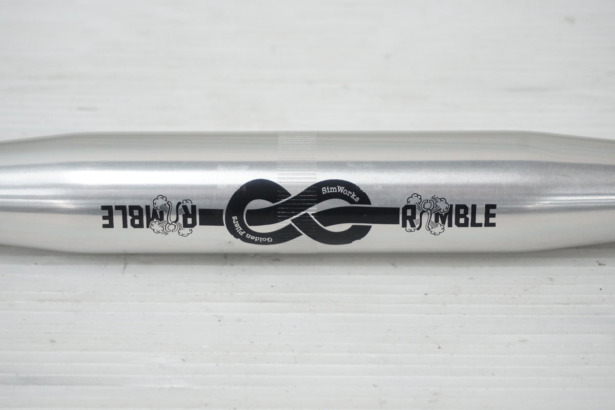 NITTO 「ニットー」 SIM WORKS RAMBLE Φ31.8 710mm ハンドル / 奈良店