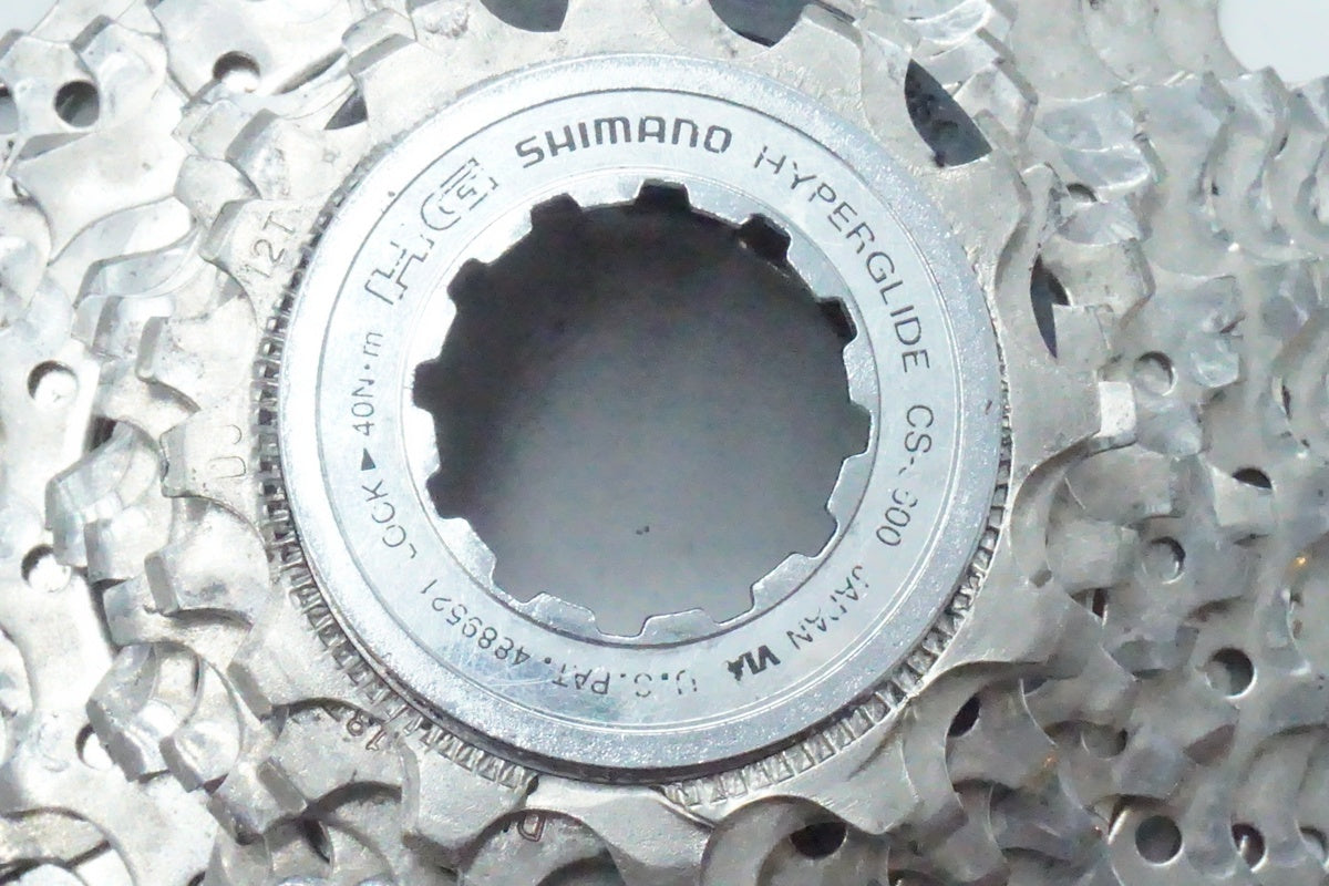 SHIMANO 「シマノ」 CS-5600 12-25T スプロケット / 京都西院店