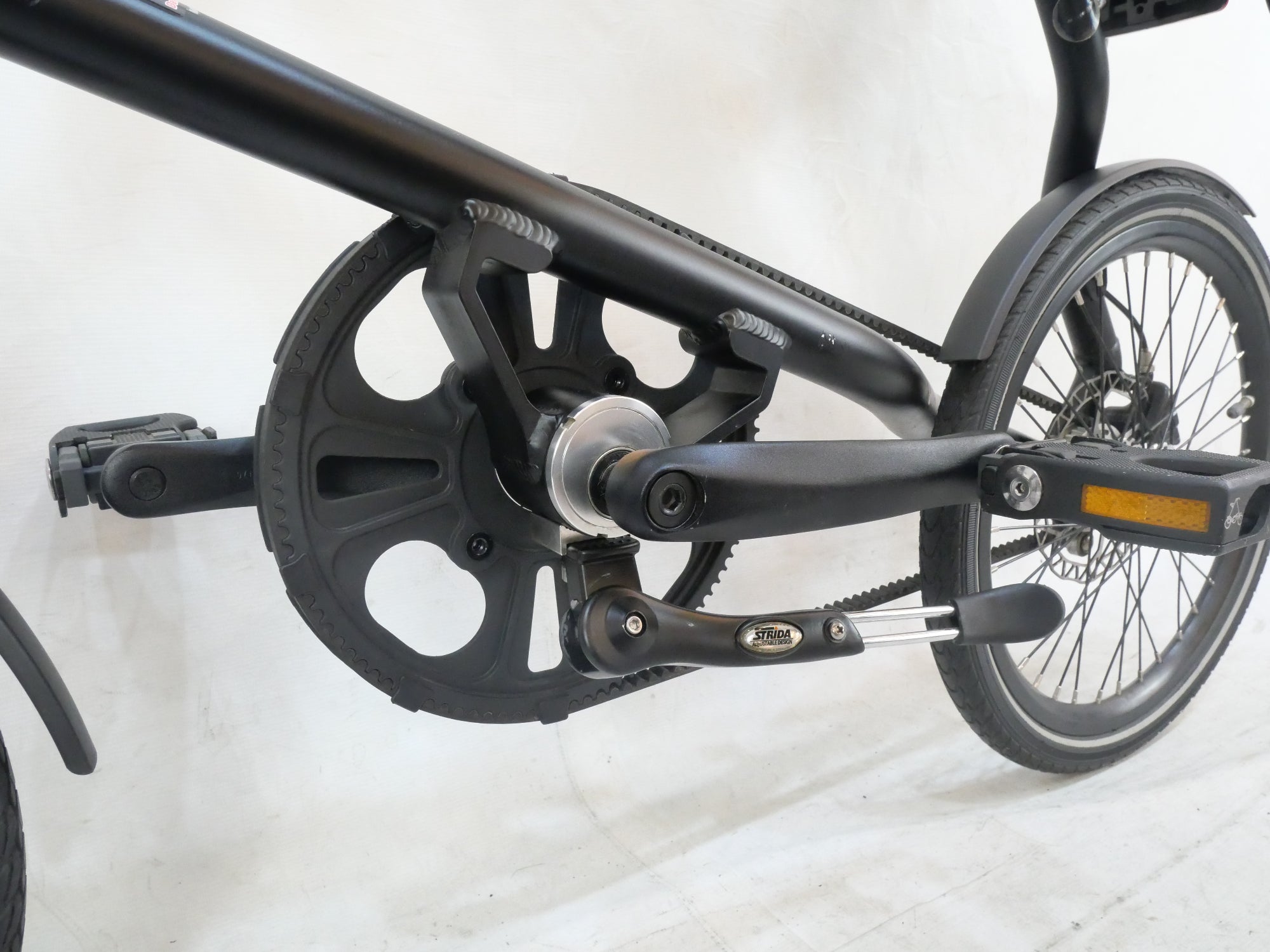STRIDA 「ストライダ」 SX 2012年モデル 18インチ 折り畳み自転車 / バイチャリ浦和ベース