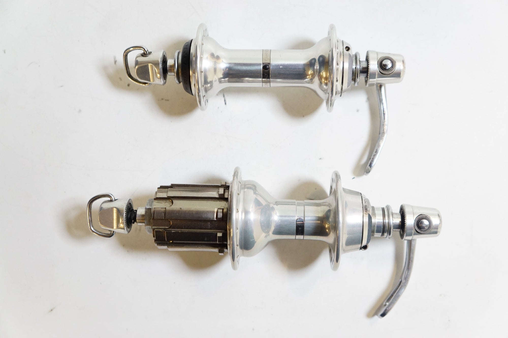 ジャンク CAMPAGNOLO 「カンパニョーロ」 RECORD ハブセット / 熊谷本店