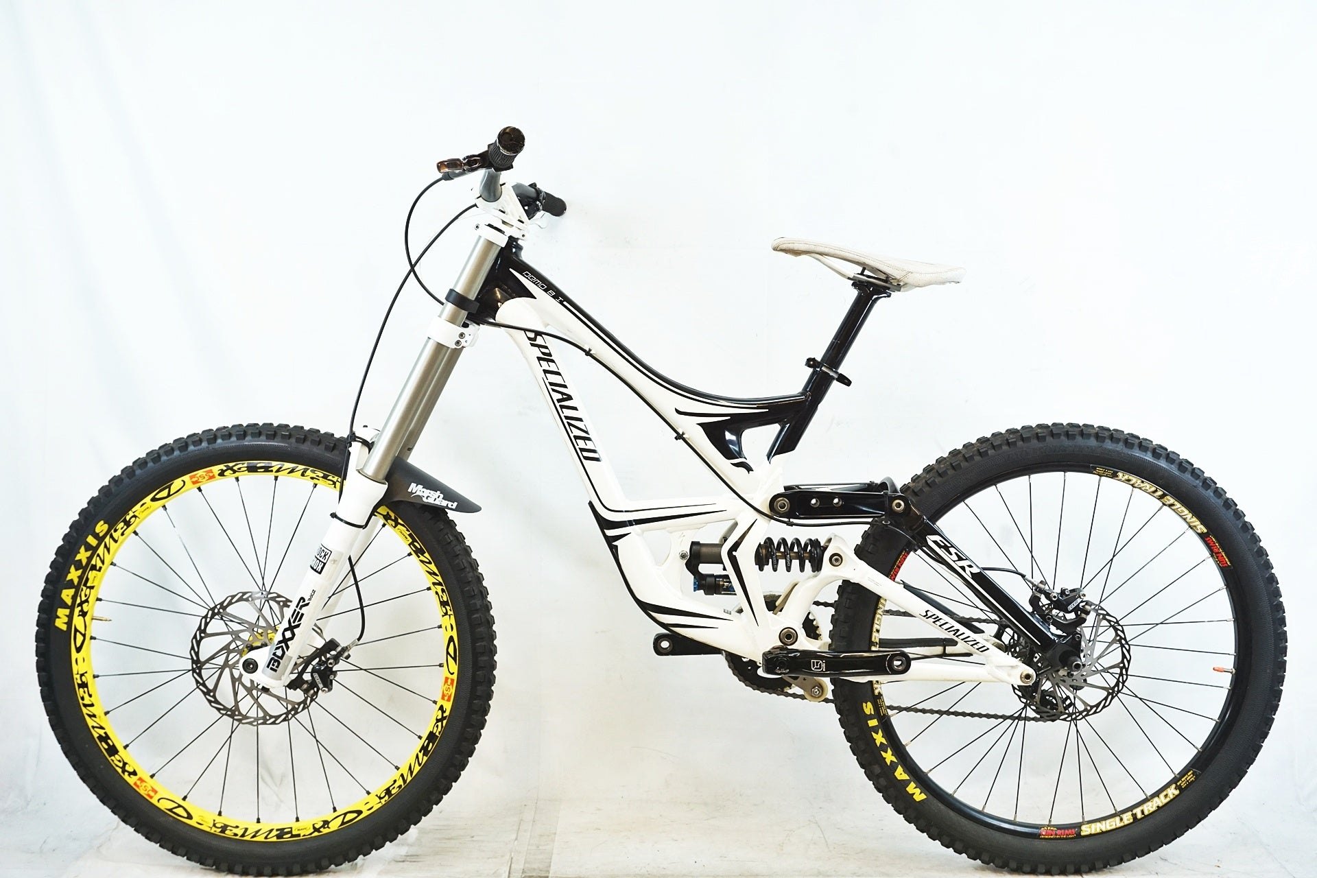 SPECIALIZED 「スペシャライズド」 DEMO 8 I 2010年モデル マウンテンバイク / 有明ガーデン店