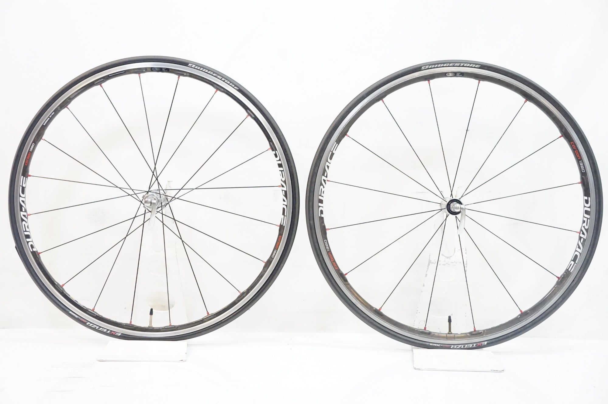 SHIMANO 「シマノ」 DURA-ACE WH-7850-C24-CL シマノ8/9/10速 ホイールセット / 熊谷本店