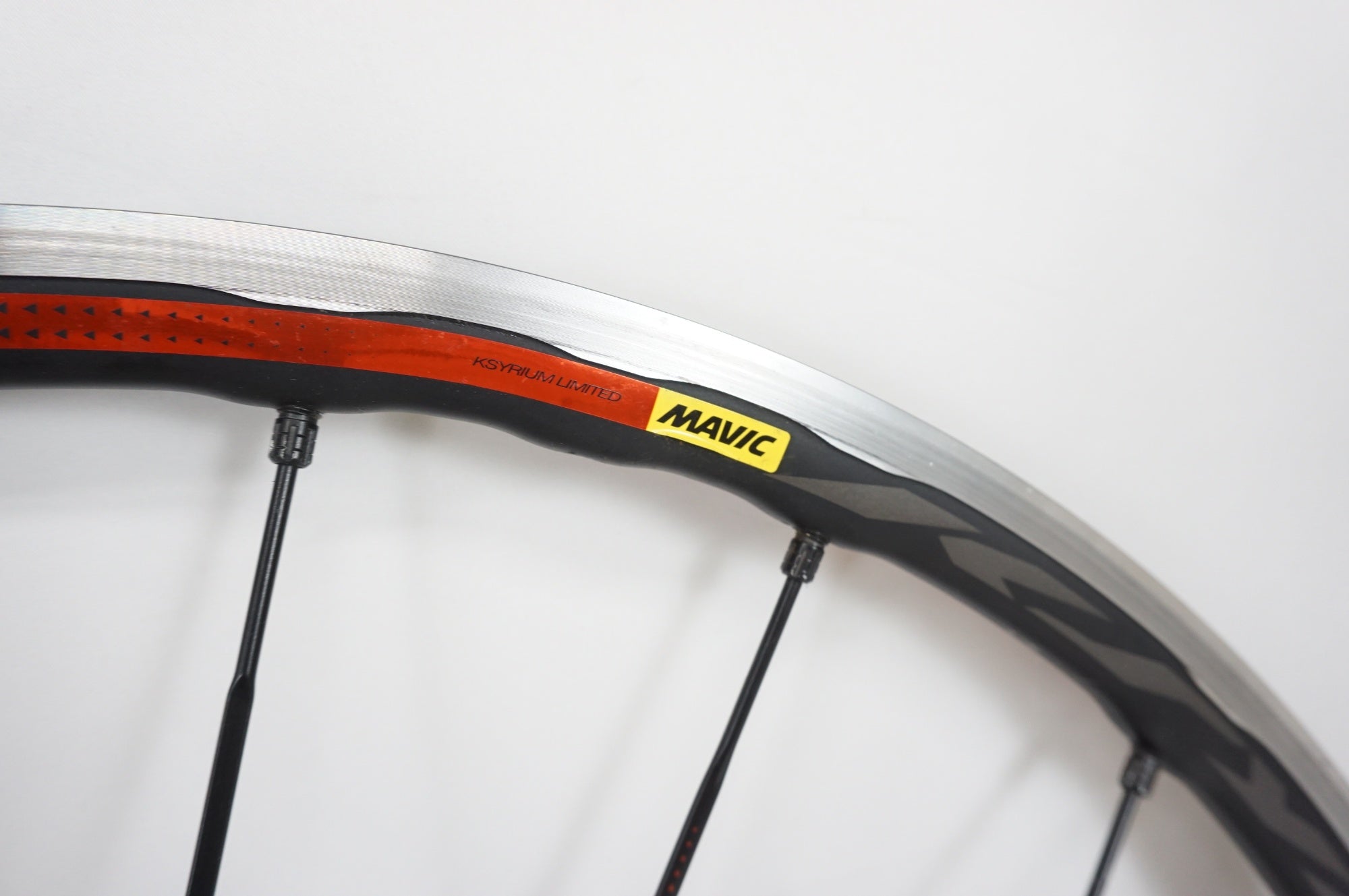 MAVIC 「マヴィック」 KSYRIUM PRO LIMITED シマノ11.12速 ホイールセット / 大宮店