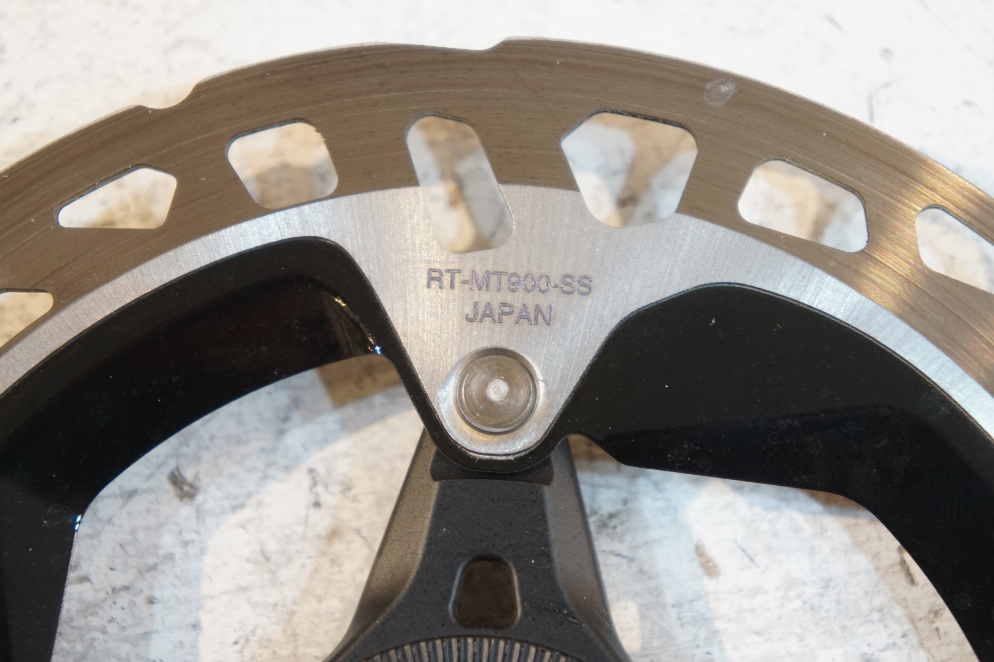 SHIMANO 「シマノ」 RT-MT900-SS φ140 ディスクローター / バイチャリ
