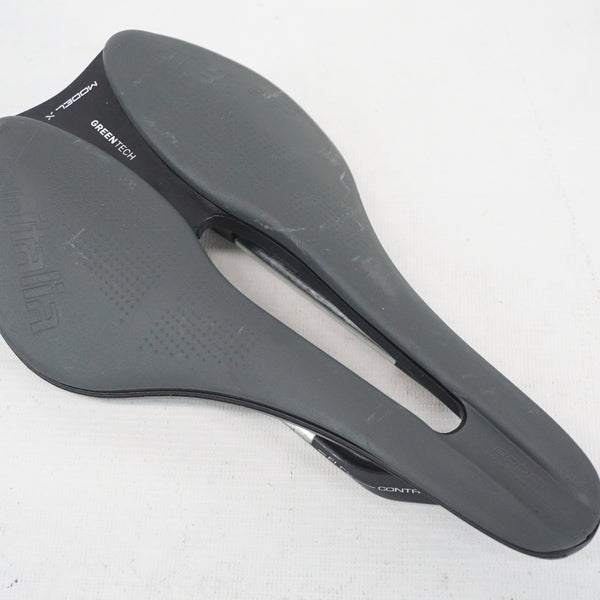 SELLE ITALIA 「セライタリア」 MODEL X GREENTECH サドル / 阪急塚口