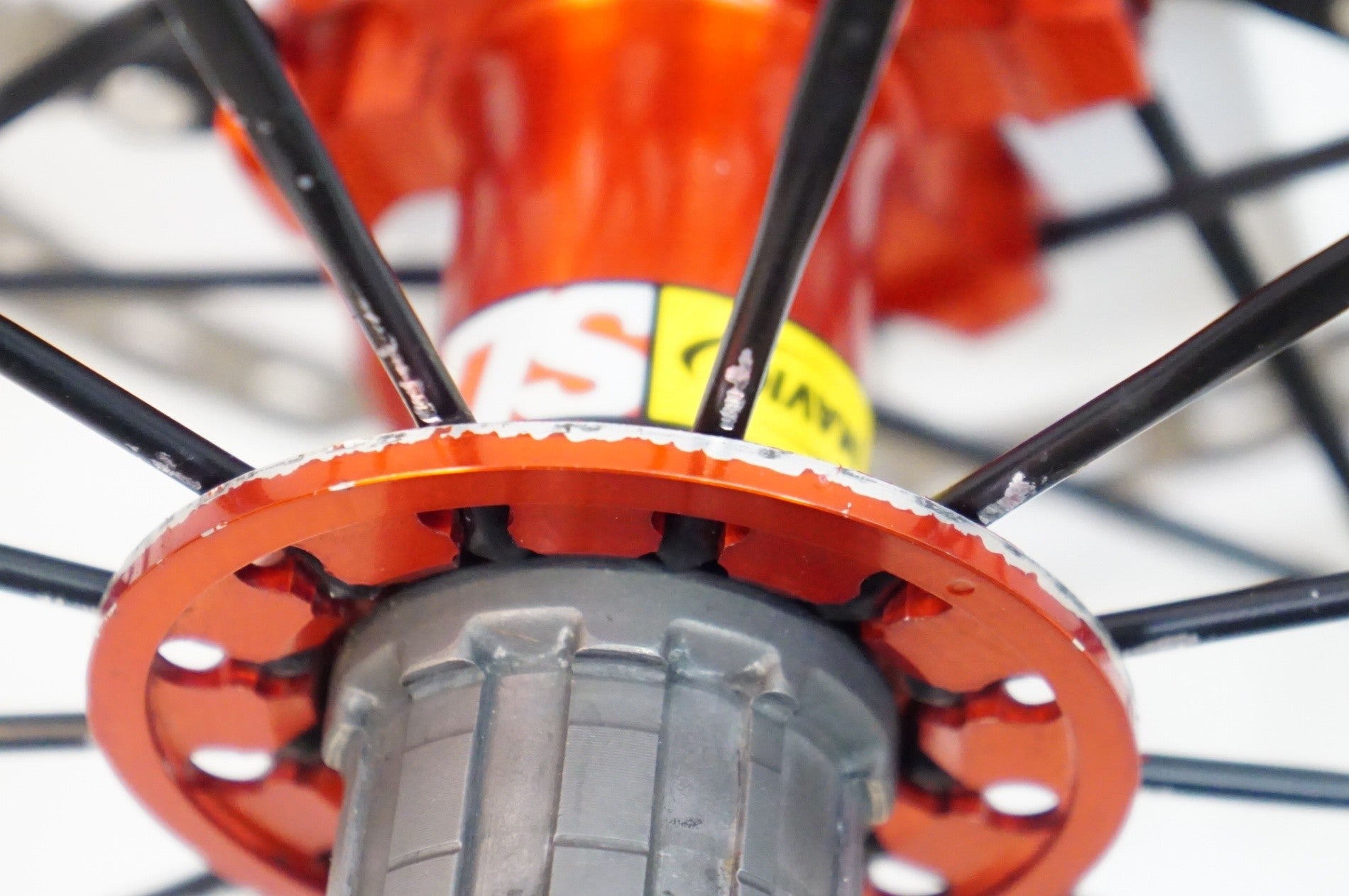 ジャンク MAVIC 「マヴィック」 CROSSMAX SLR DISC シマノ 10速 ホイールセット / 熊谷本店