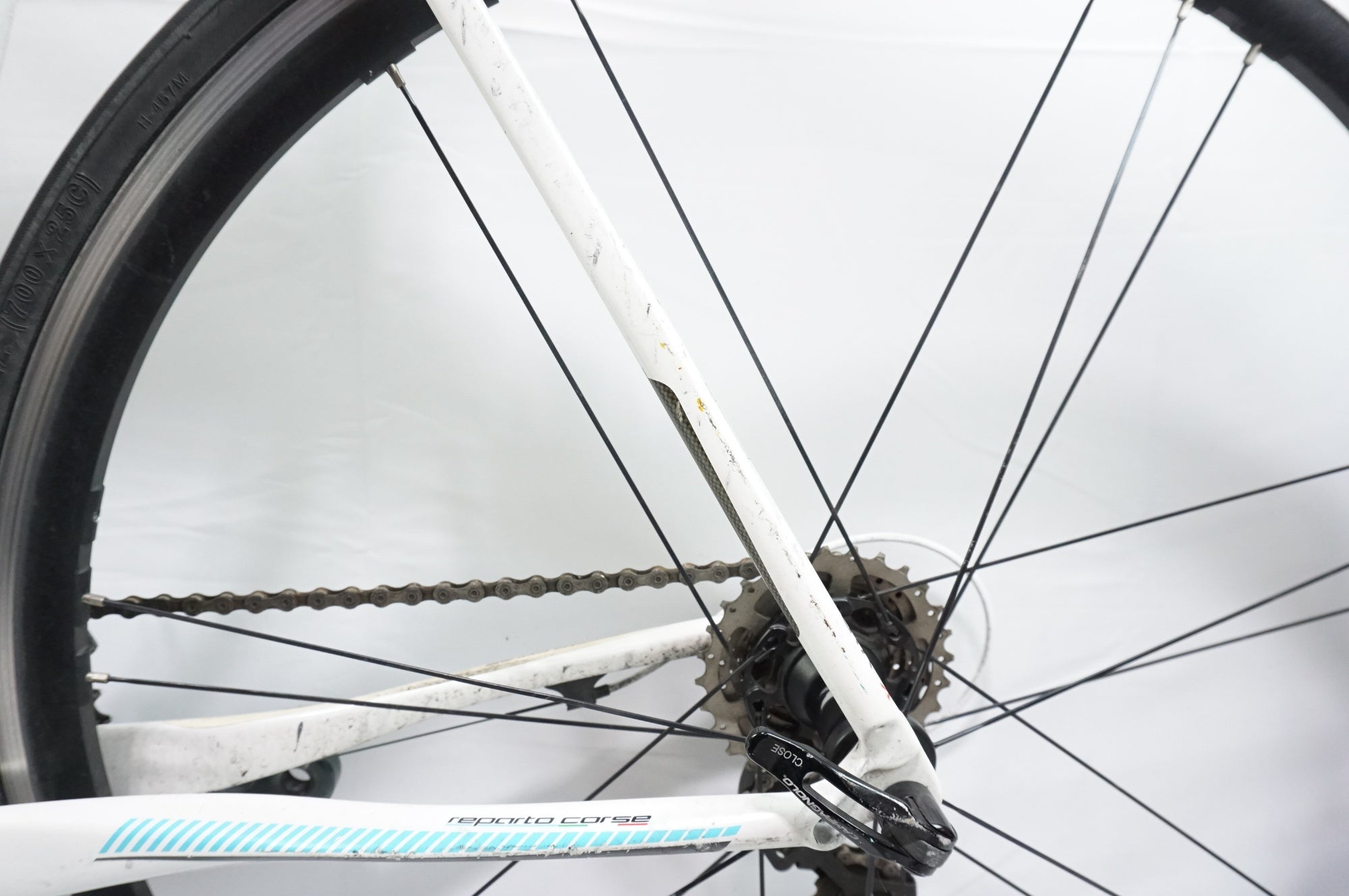 130：BIANCHI　VIALE　ビアンキ　ジャンク　引取限定：埼玉県所沢市 逗子】店頭在庫のご案内(8/19更新) - BIANCHI-STORE