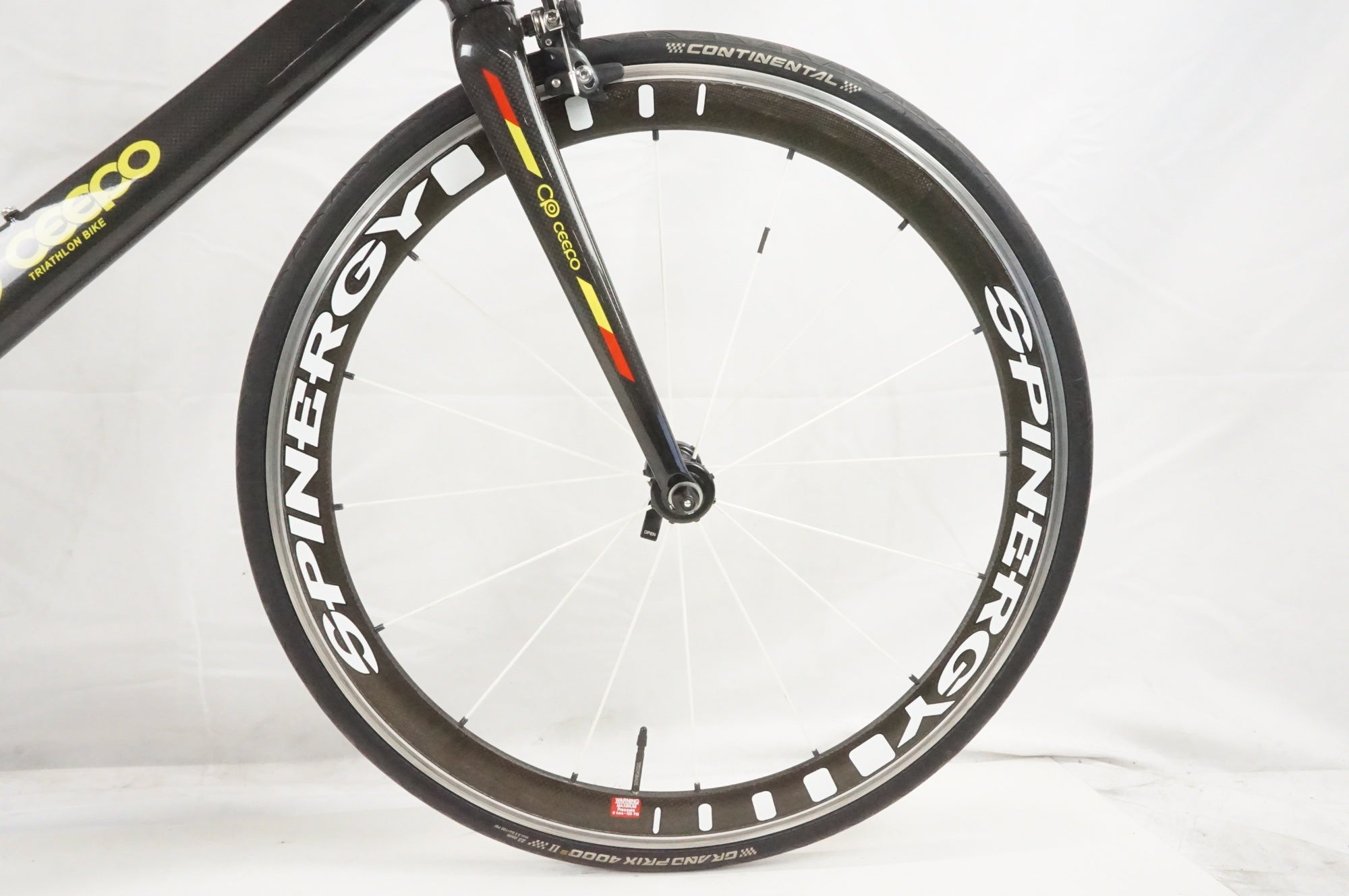 CEEPO 「シーポ」 650c/HM 年式不明 カスタム トライアスロンバイク / 宇都宮店