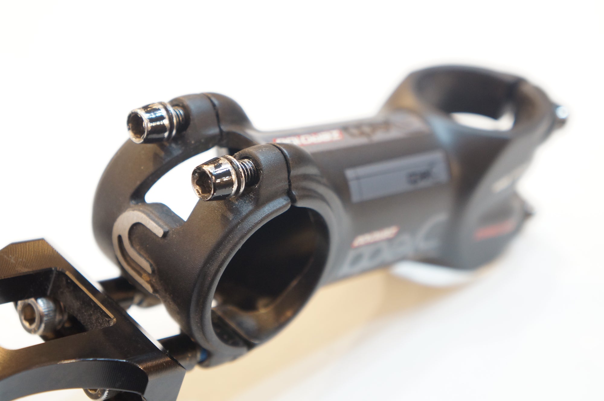 DEDA 「デダ」 ZERO 100 φ31.7 80mm ステム / バイチャリ浦和ベース