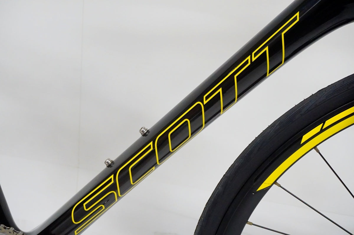 SCOTT 「スコット」 SOLACE 40 FB DISC 2015年モデル フラットバーロード / 名古屋大須店