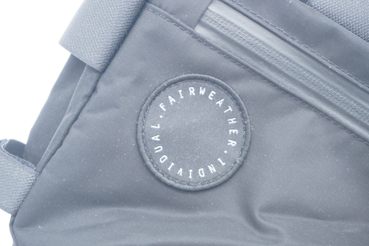 FAIRWEATHER 「フェアウェザー」 INDIVIDUAL トップチューブバッグ / 京都八幡店
