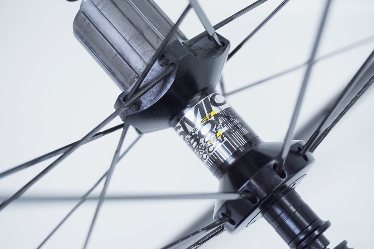 MAVIC 「マビック」 COSMIC CARBON SL シマノ8-12S ホイールセット / 京都八幡店