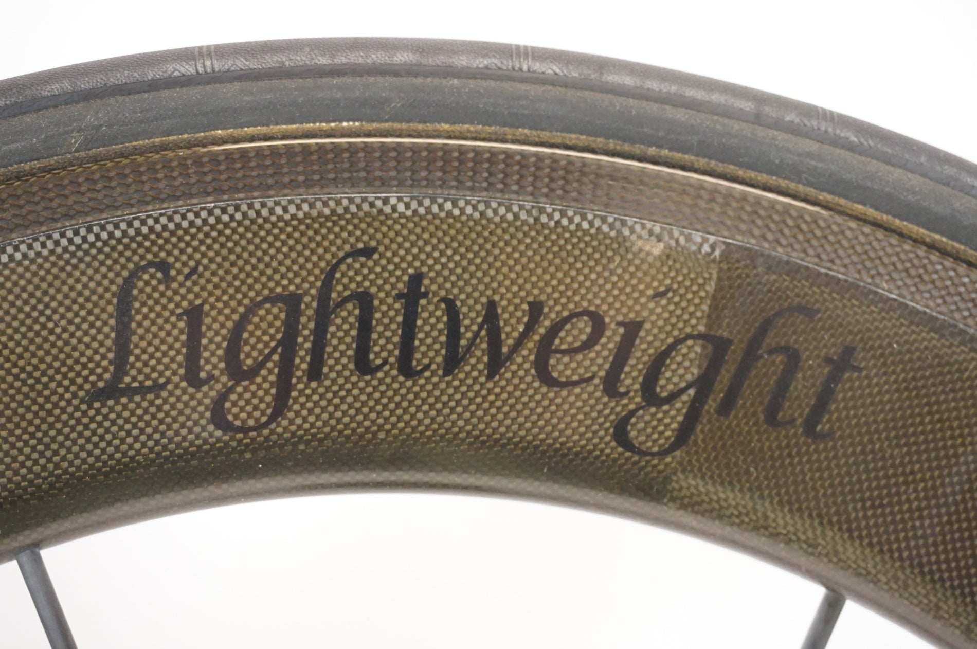 LIGHTWEIGHT 「ライトウェイト」 AUTOBAHN VR フロントホイール