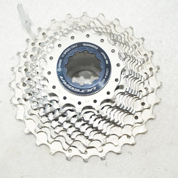 SHIMANO ULTEGRA CS-R8000 未使用品(開封済み) SHIMANO 「シマノ」 ULTEGRA CS-R8000 14-28T スプロケット / 横浜戸塚