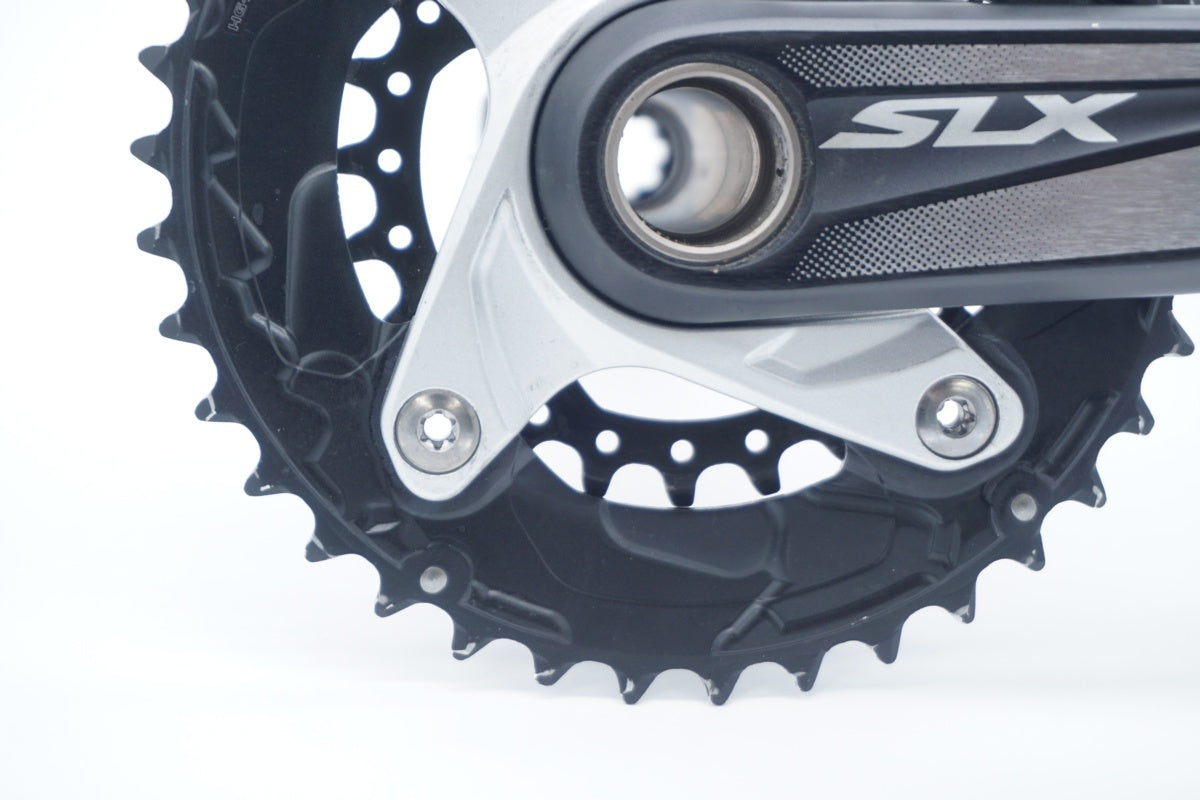 SHIMANO 「シマノ」 SLX FC-M677 38-24T 170mm クランク / 滋賀大津店